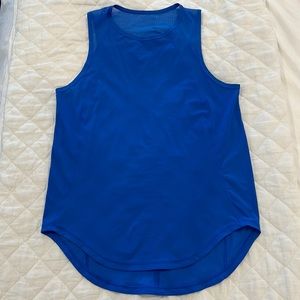 Lululemon Sculpt Tank Size 6